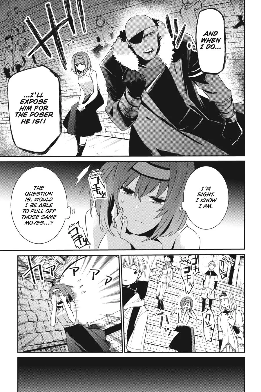 The Eminence in Shadow - Chapter 22 - Page 16