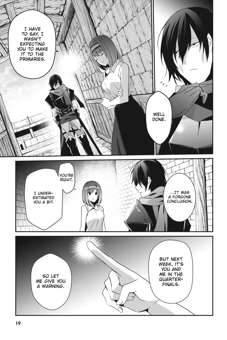 The Eminence in Shadow - Chapter 22 - Page 18
