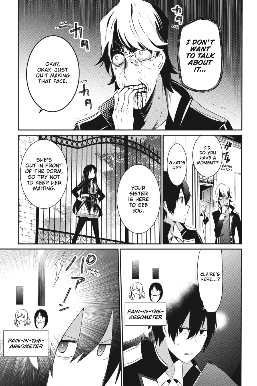 The Eminence in Shadow - Chapter 22 - Page 24