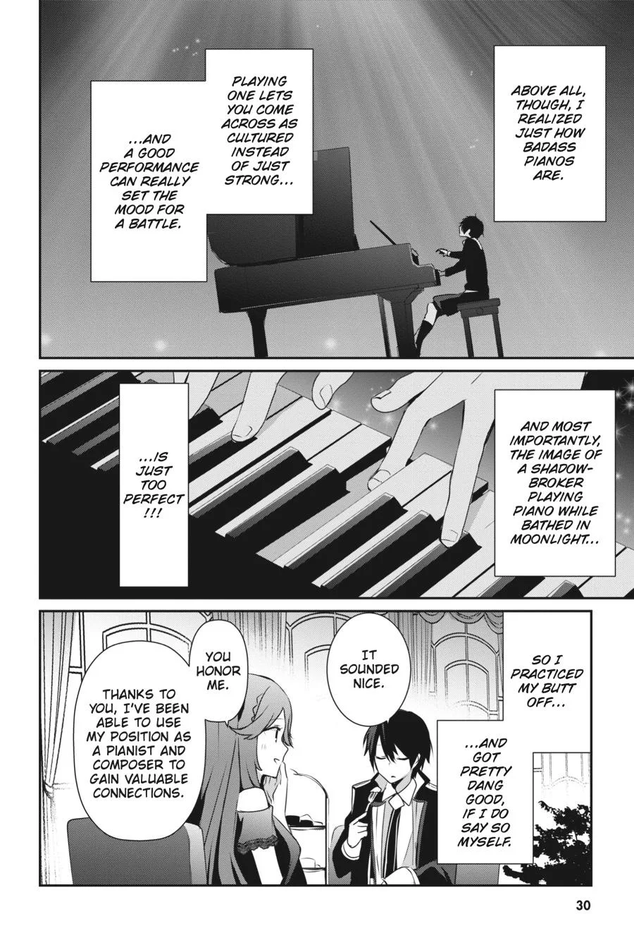 The Eminence in Shadow - Chapter 22 - Page 29