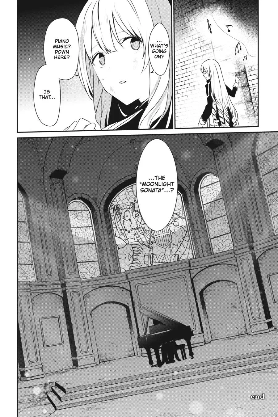 The Eminence in Shadow - Chapter 22 - Page 35