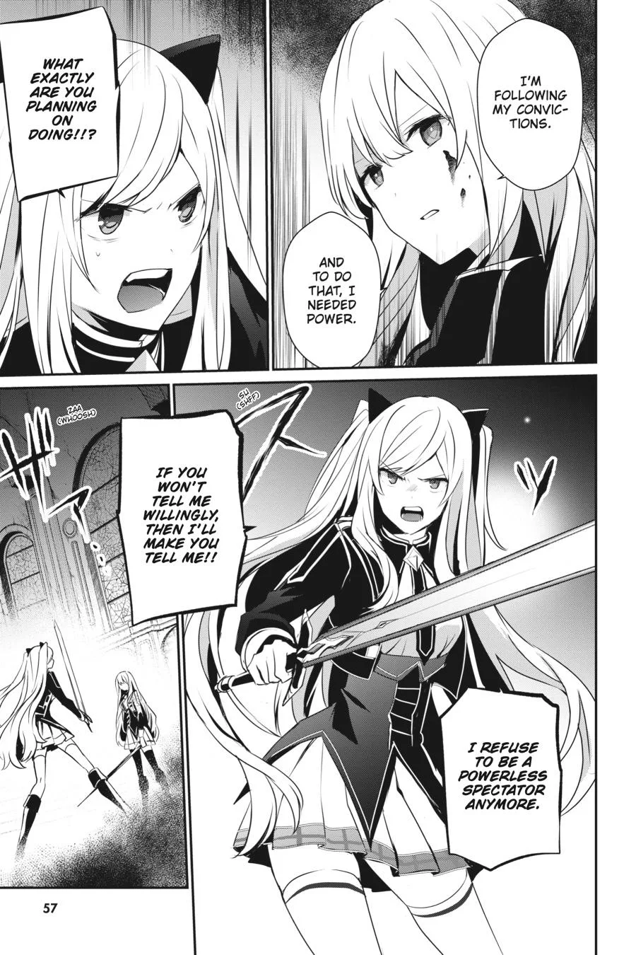 The Eminence in Shadow - Chapter 23 - Page 18