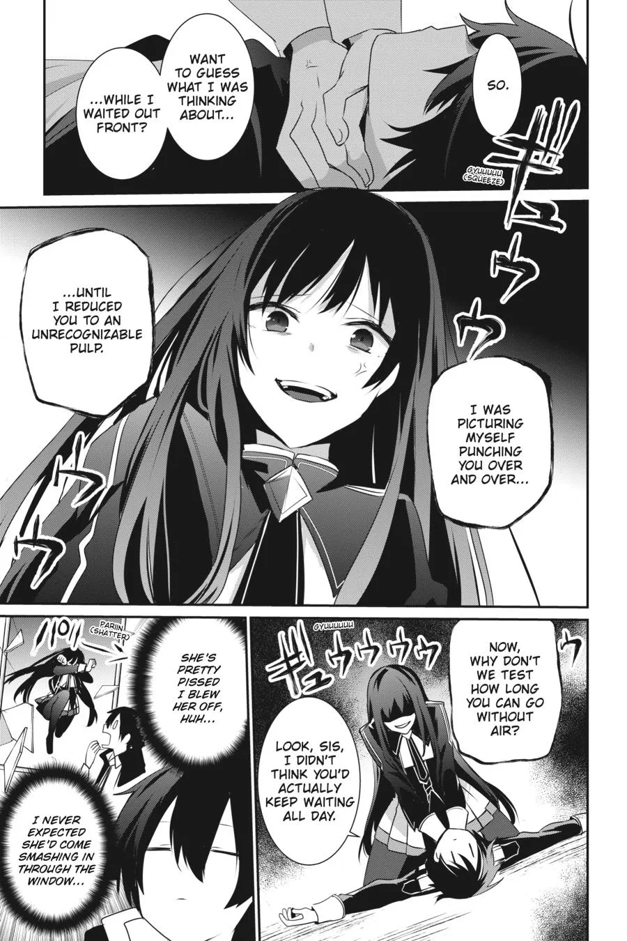 The Eminence in Shadow - Chapter 23 - Page 24