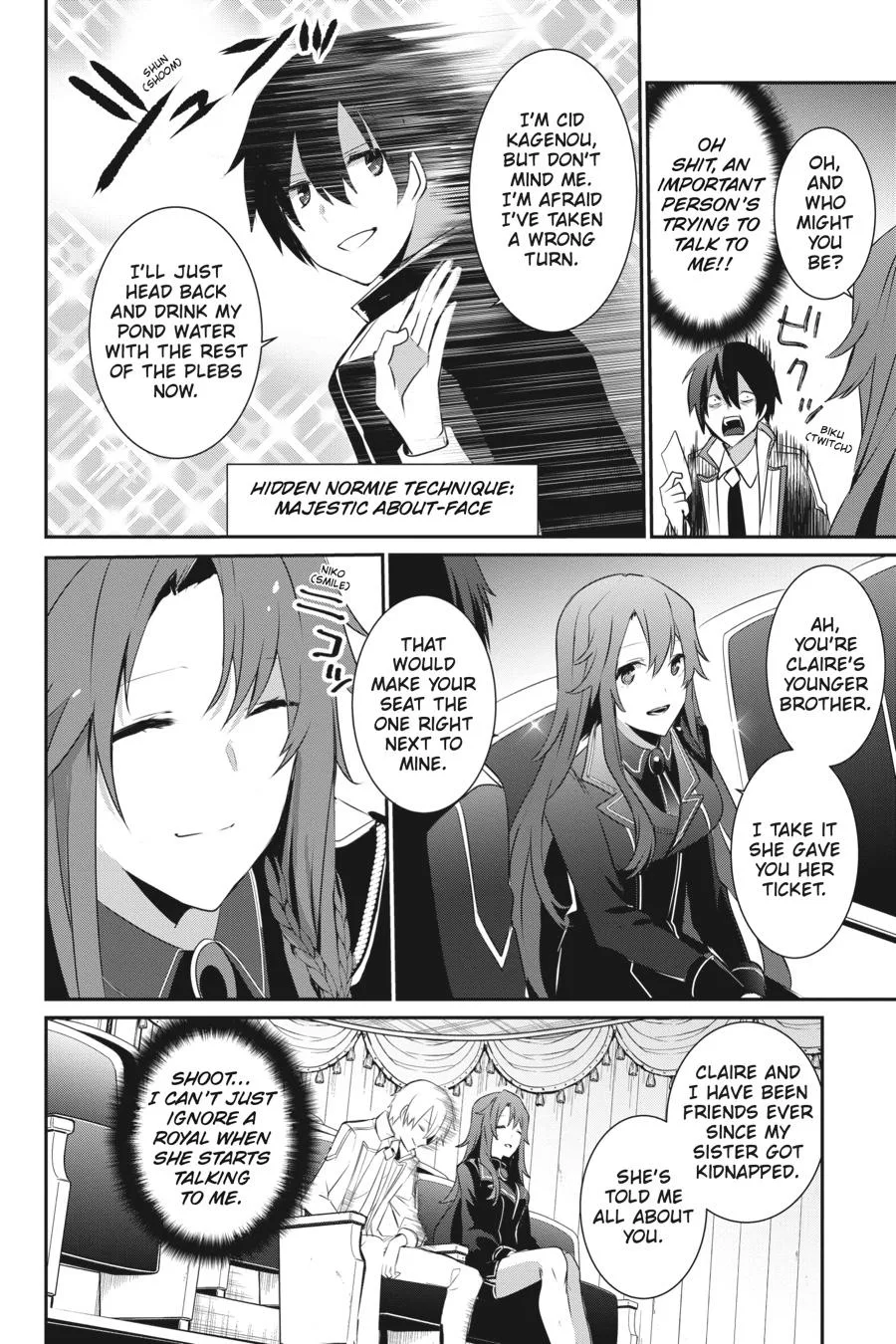 The Eminence in Shadow - Chapter 23 - Page 29