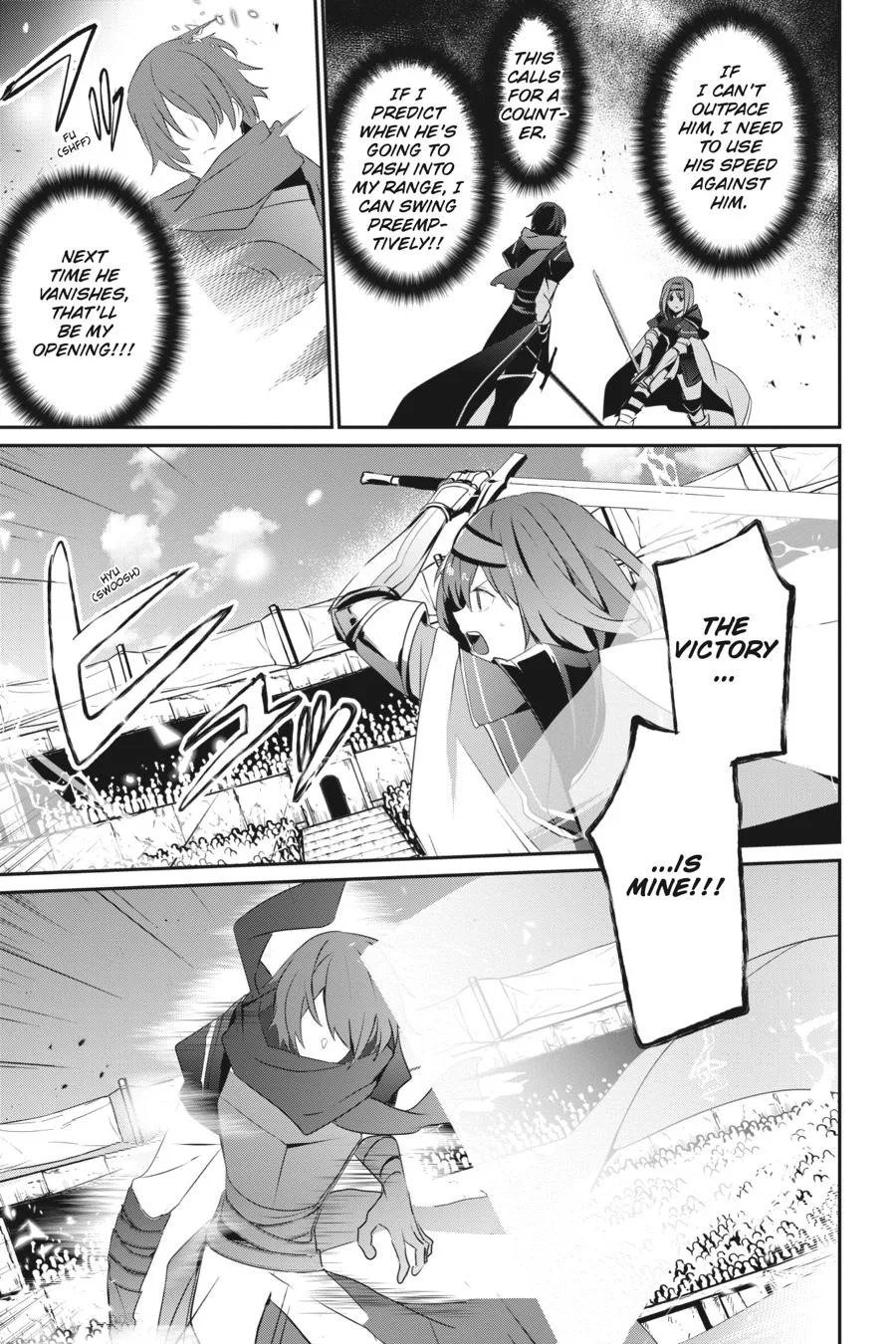 The Eminence in Shadow - Chapter 24 - Page 19