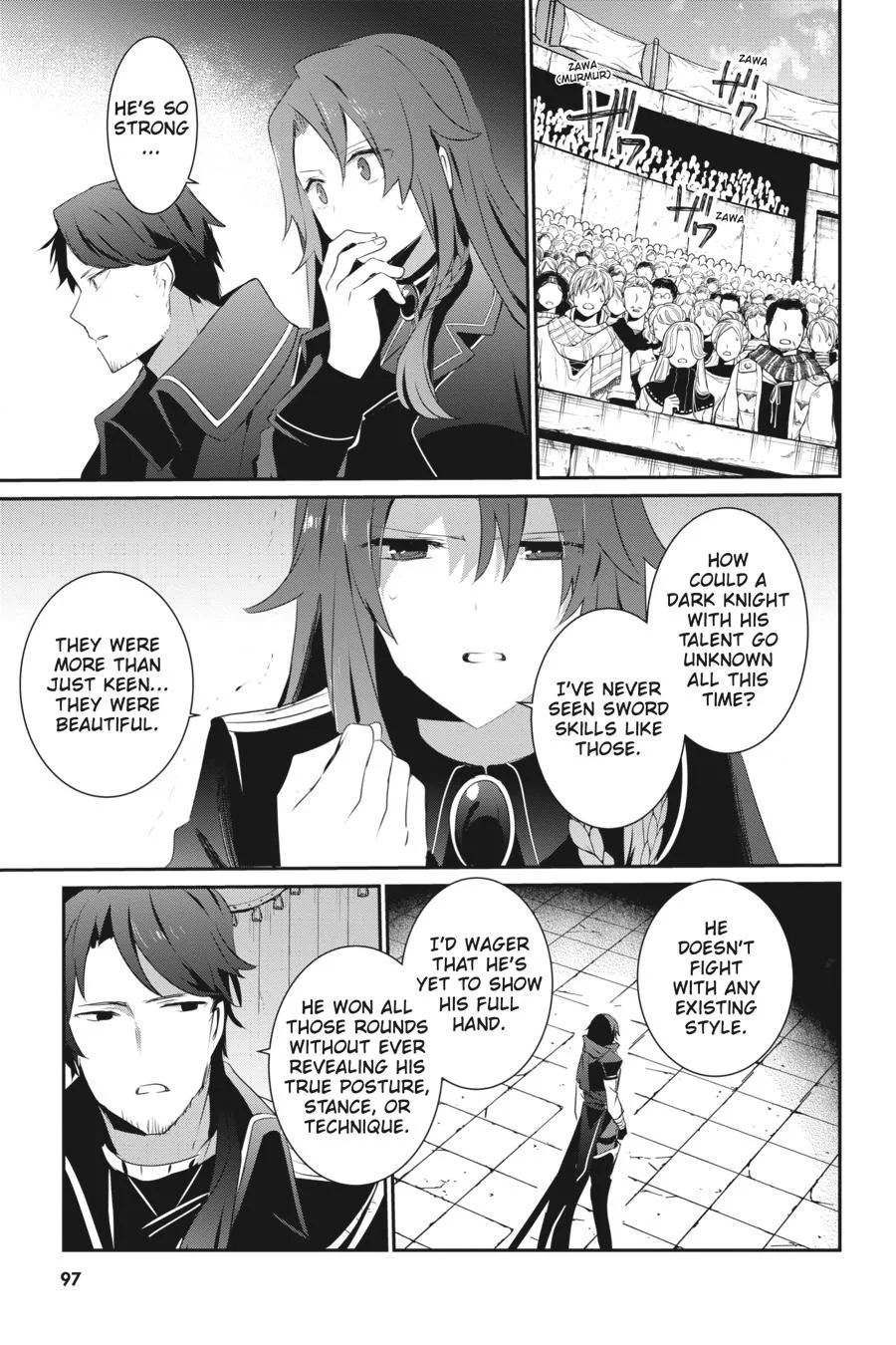 The Eminence in Shadow - Chapter 24 - Page 23
