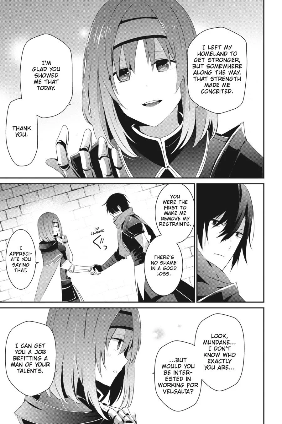 The Eminence in Shadow - Chapter 24 - Page 27