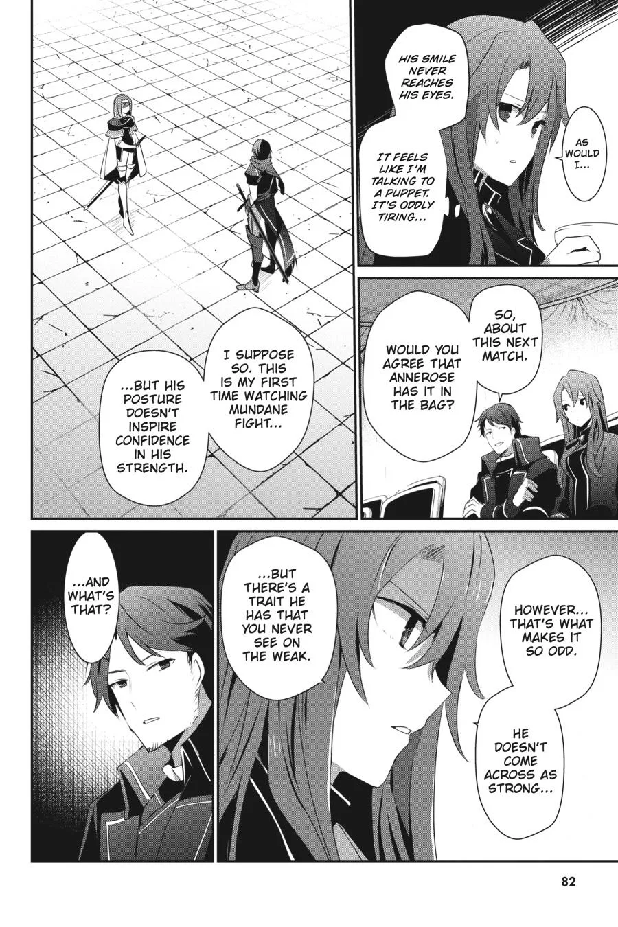 The Eminence in Shadow - Chapter 24 - Page 8