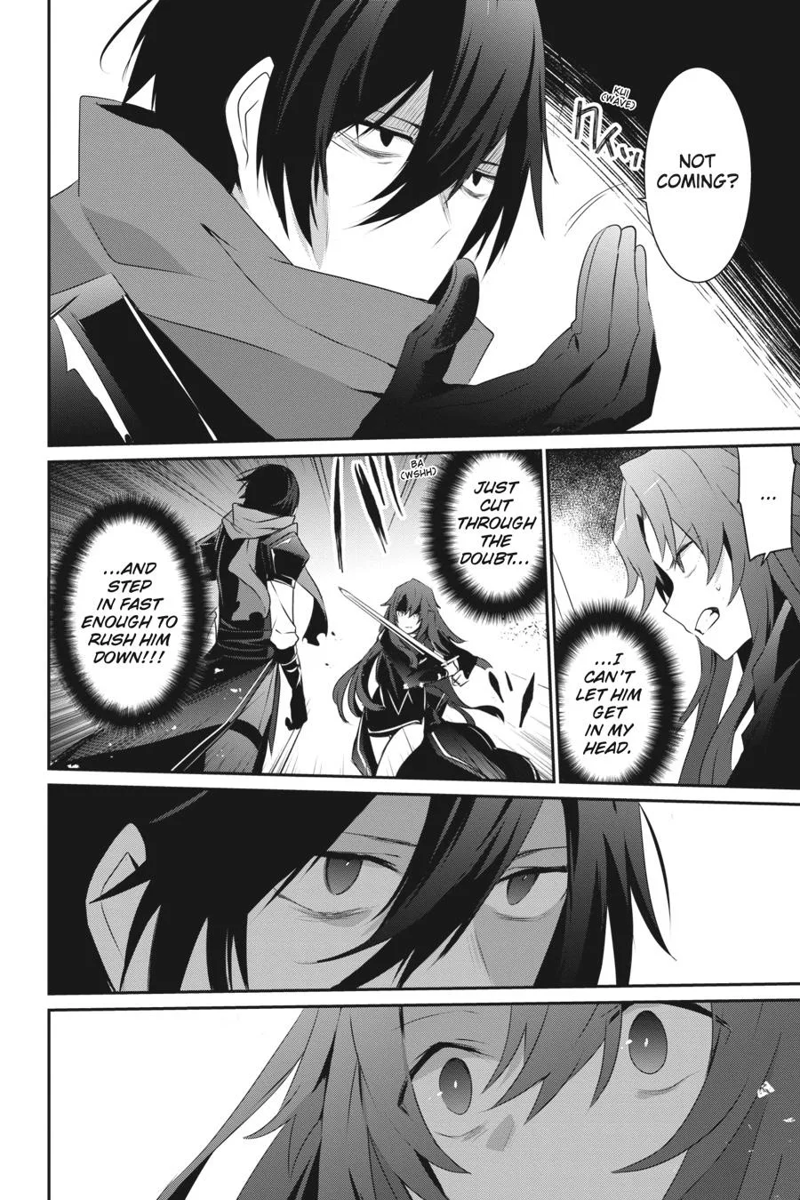 The Eminence in Shadow - Chapter 25 - Page 14