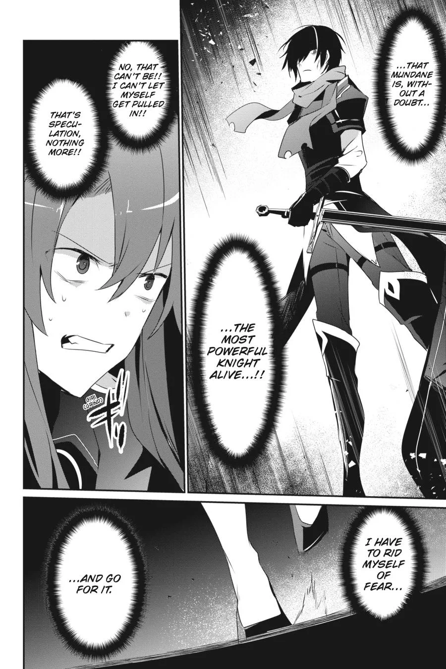 The Eminence in Shadow - Chapter 25 - Page 18