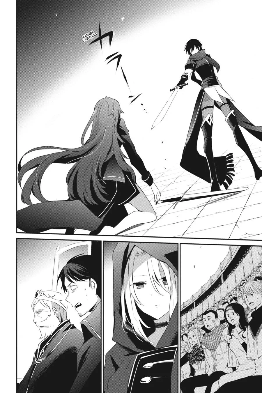 The Eminence in Shadow - Chapter 25 - Page 22