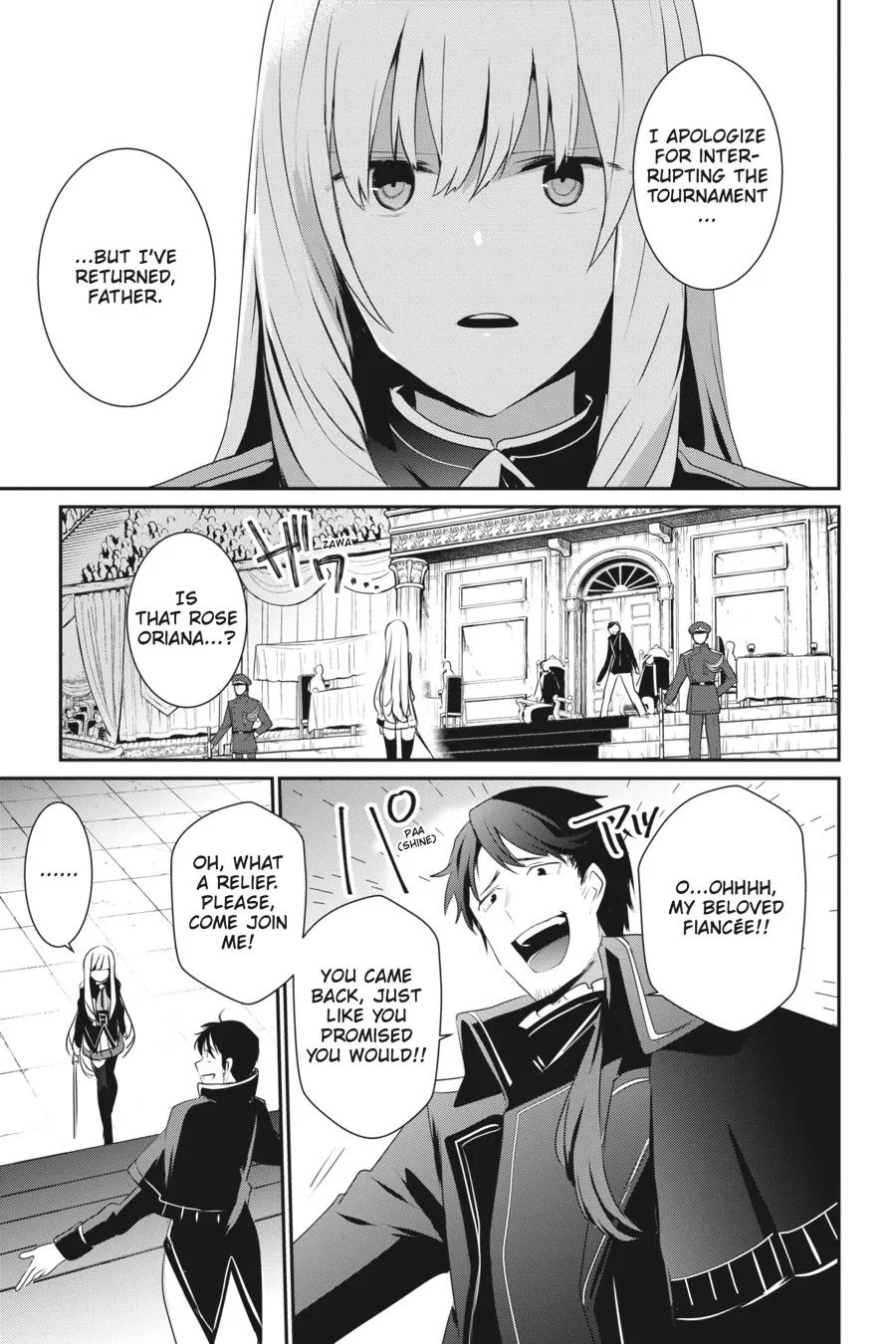 The Eminence in Shadow - Chapter 25 - Page 25