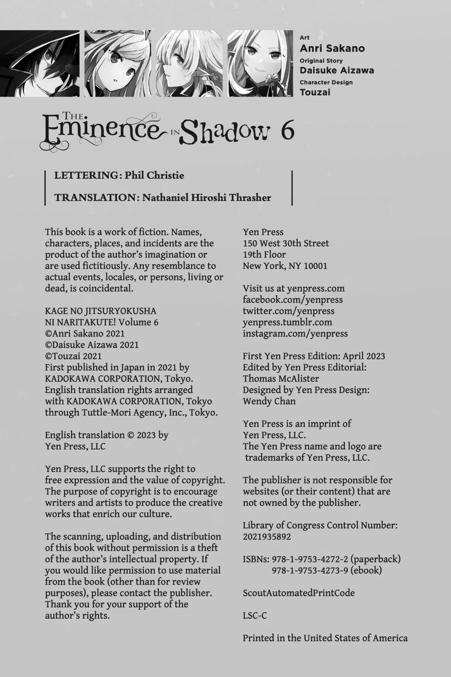 The Eminence in Shadow - Chapter 25 - Page 38