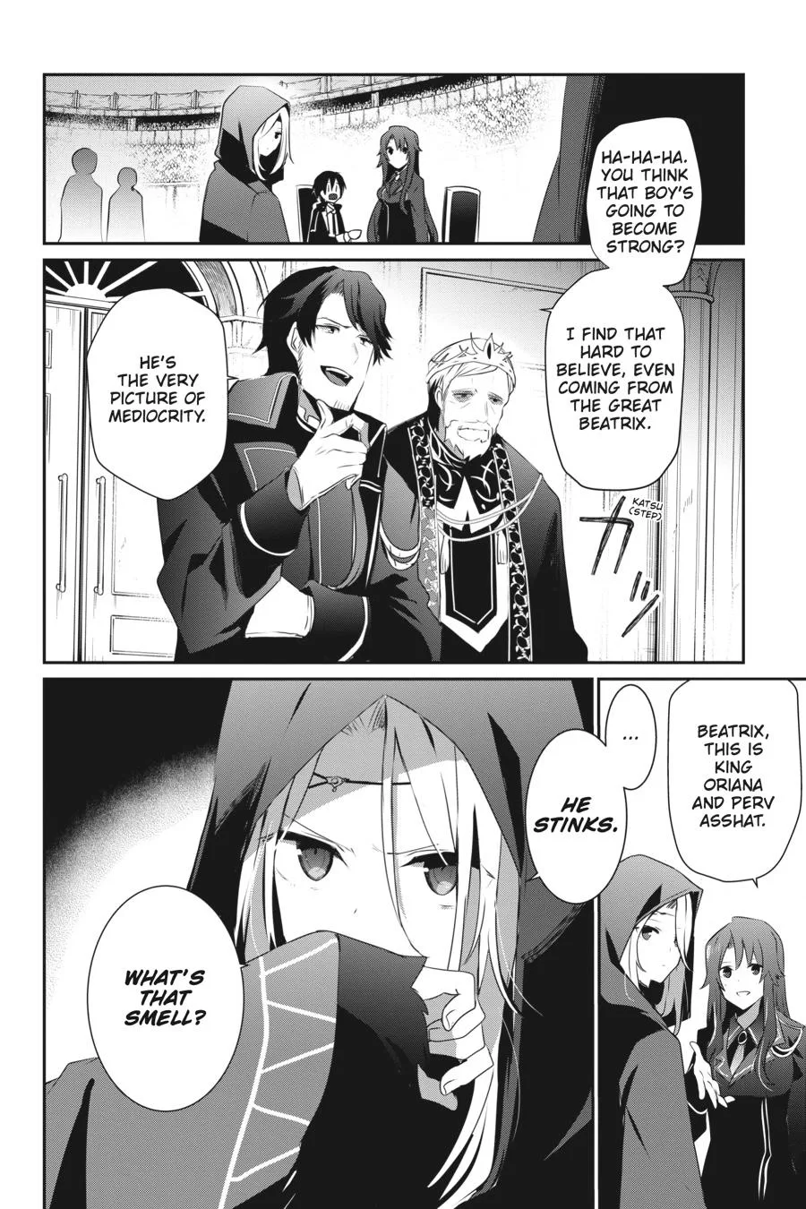 The Eminence in Shadow - Chapter 25 - Page 6