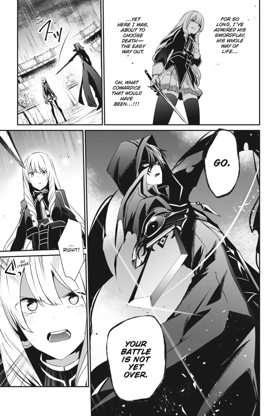 The Eminence in Shadow - Chapter 26 - Page 13
