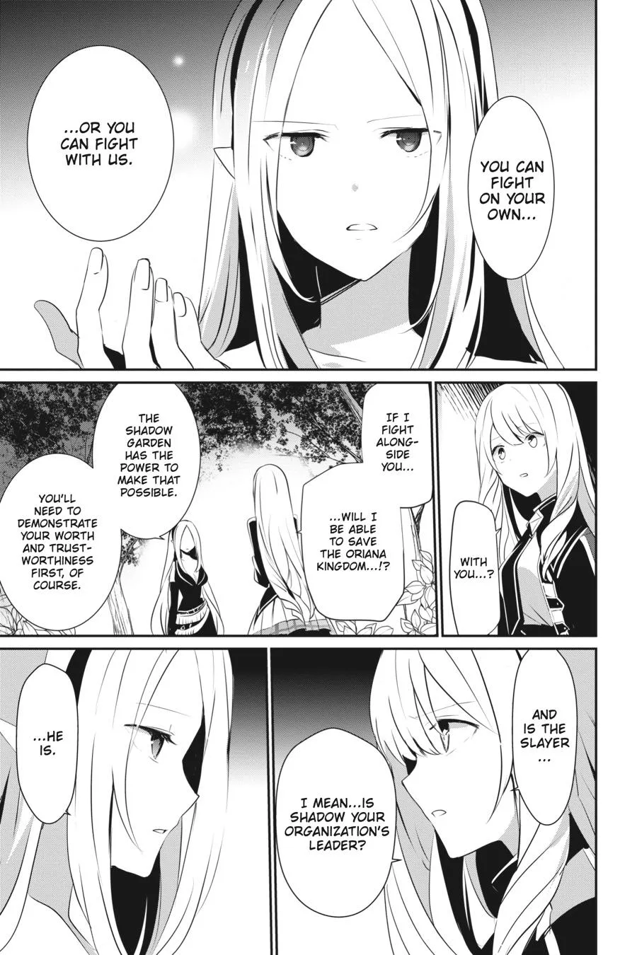 The Eminence in Shadow - Chapter 26 - Page 36