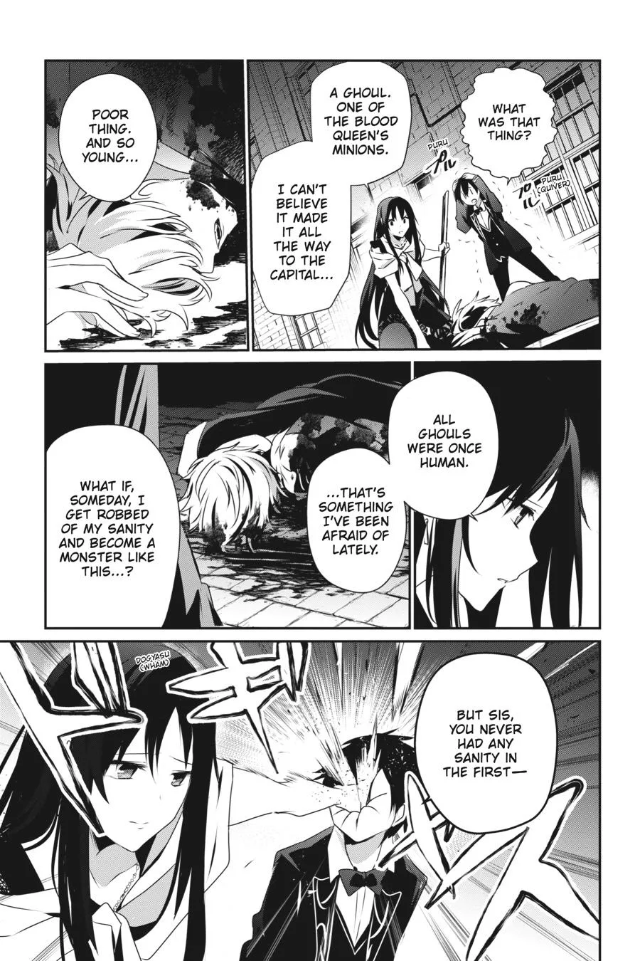 The Eminence in Shadow - Chapter 27 - Page 13