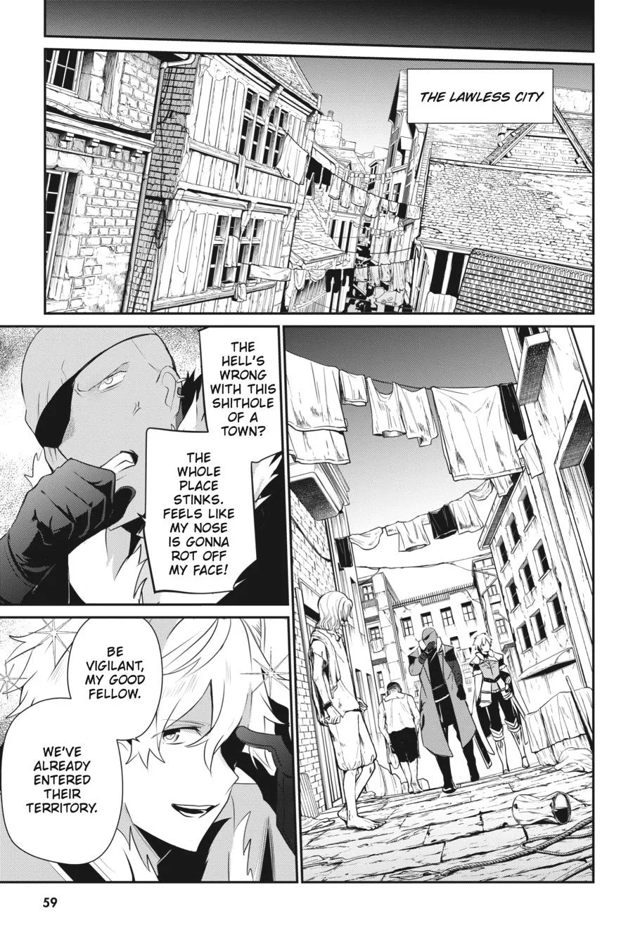 The Eminence in Shadow - Chapter 27 - Page 21