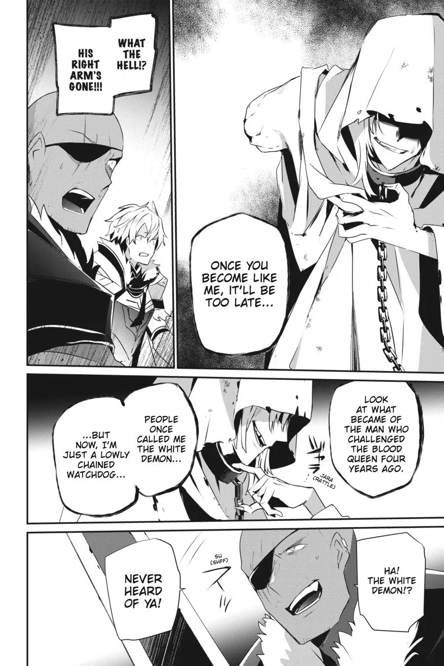 The Eminence in Shadow - Chapter 27 - Page 24