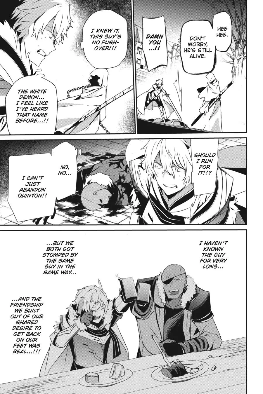 The Eminence in Shadow - Chapter 27 - Page 27