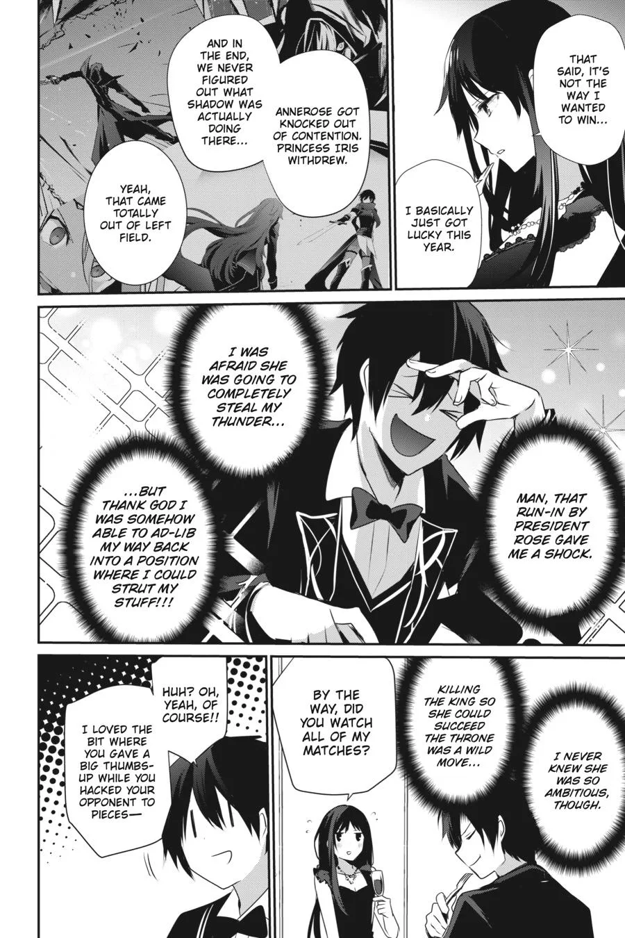 The Eminence in Shadow - Chapter 27 - Page 4