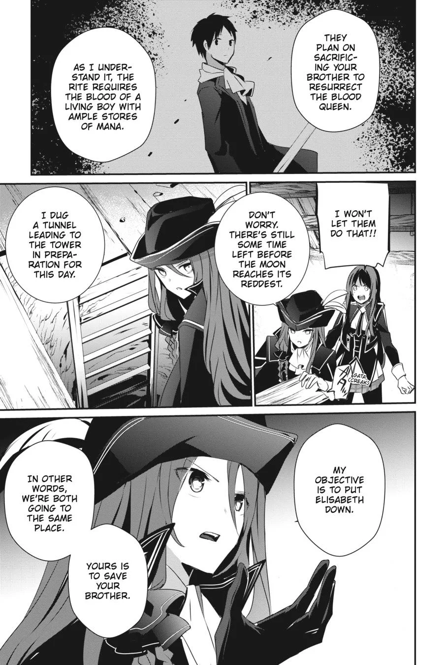 The Eminence in Shadow - Chapter 28 - Page 25