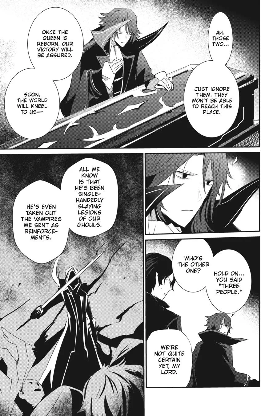 The Eminence in Shadow - Chapter 28 - Page 35