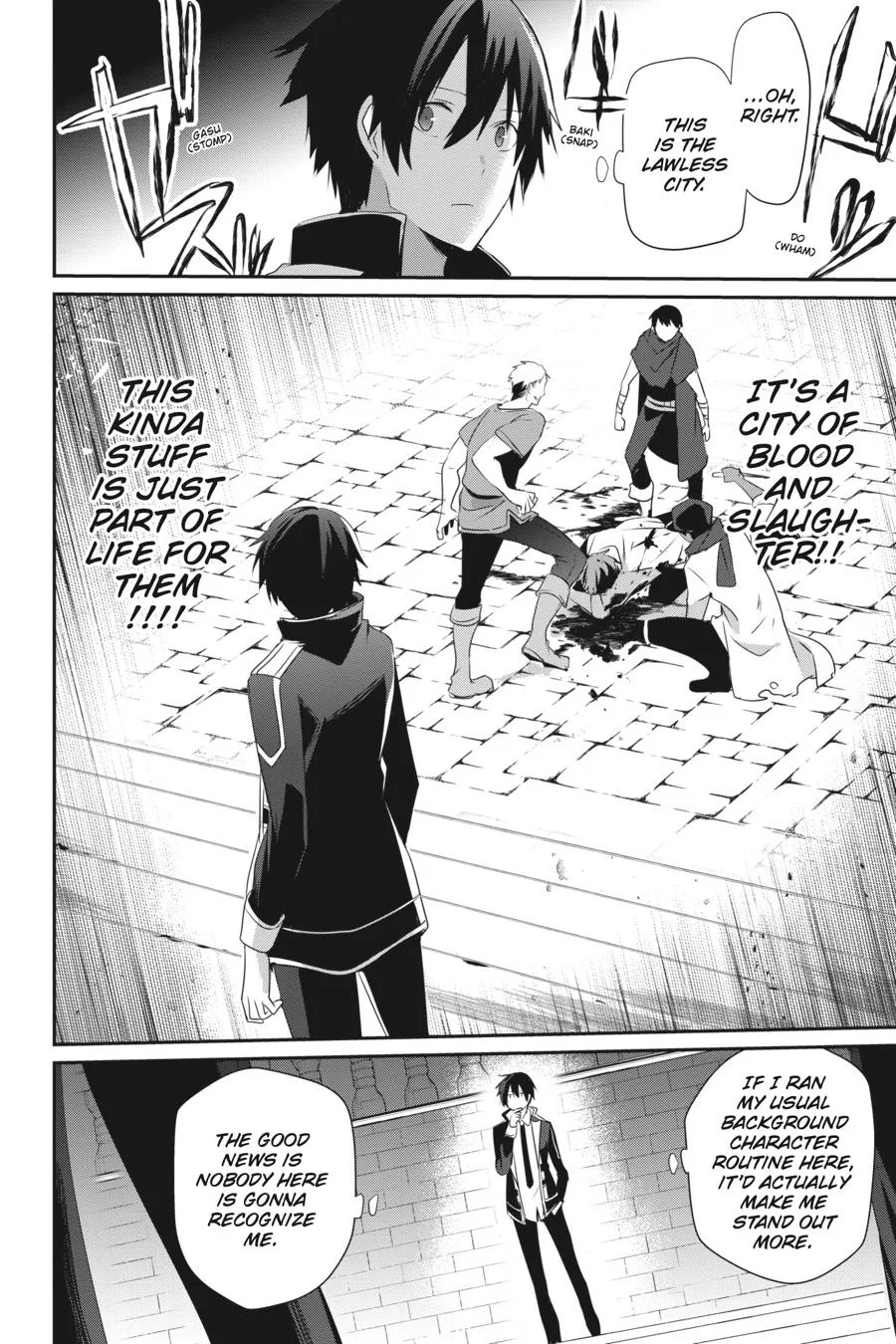 The Eminence in Shadow - Chapter 28 - Page 8
