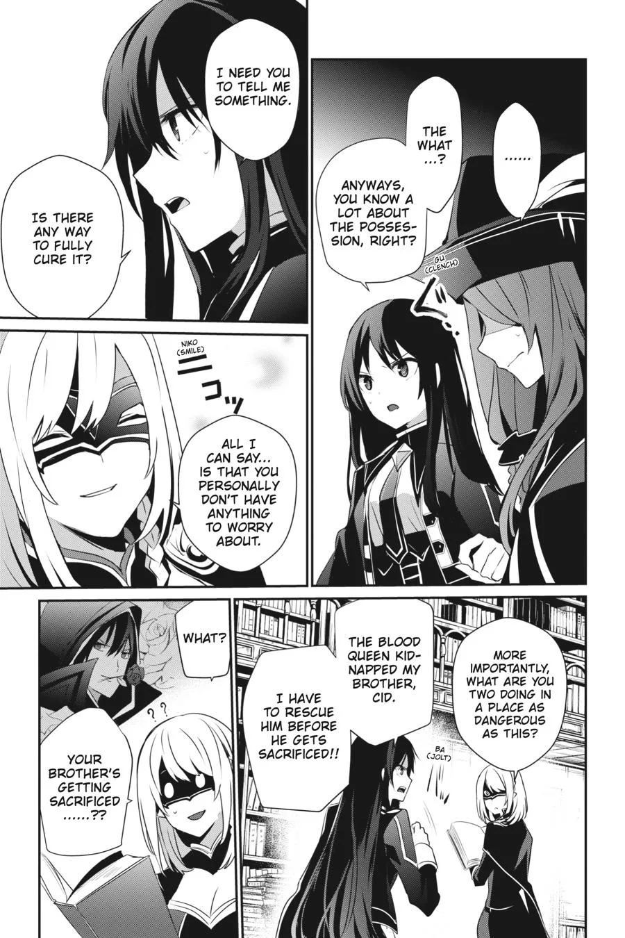The Eminence in Shadow - Chapter 29 - Page 22