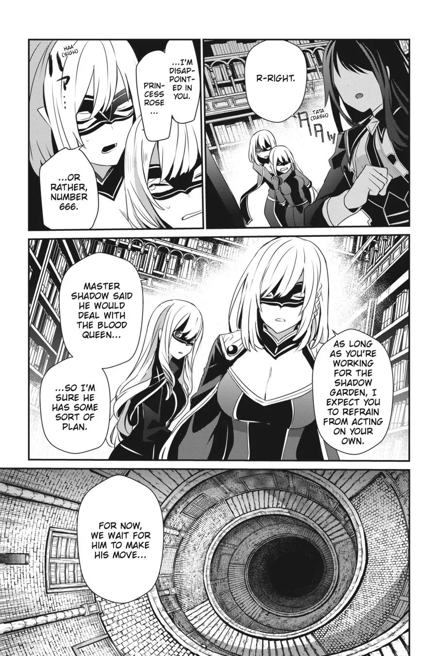 The Eminence in Shadow - Chapter 29 - Page 24