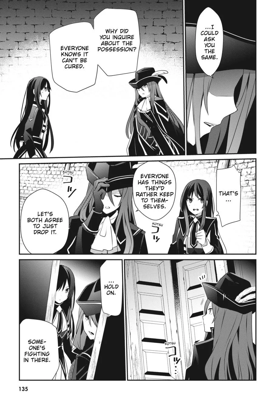 The Eminence in Shadow - Chapter 29 - Page 28