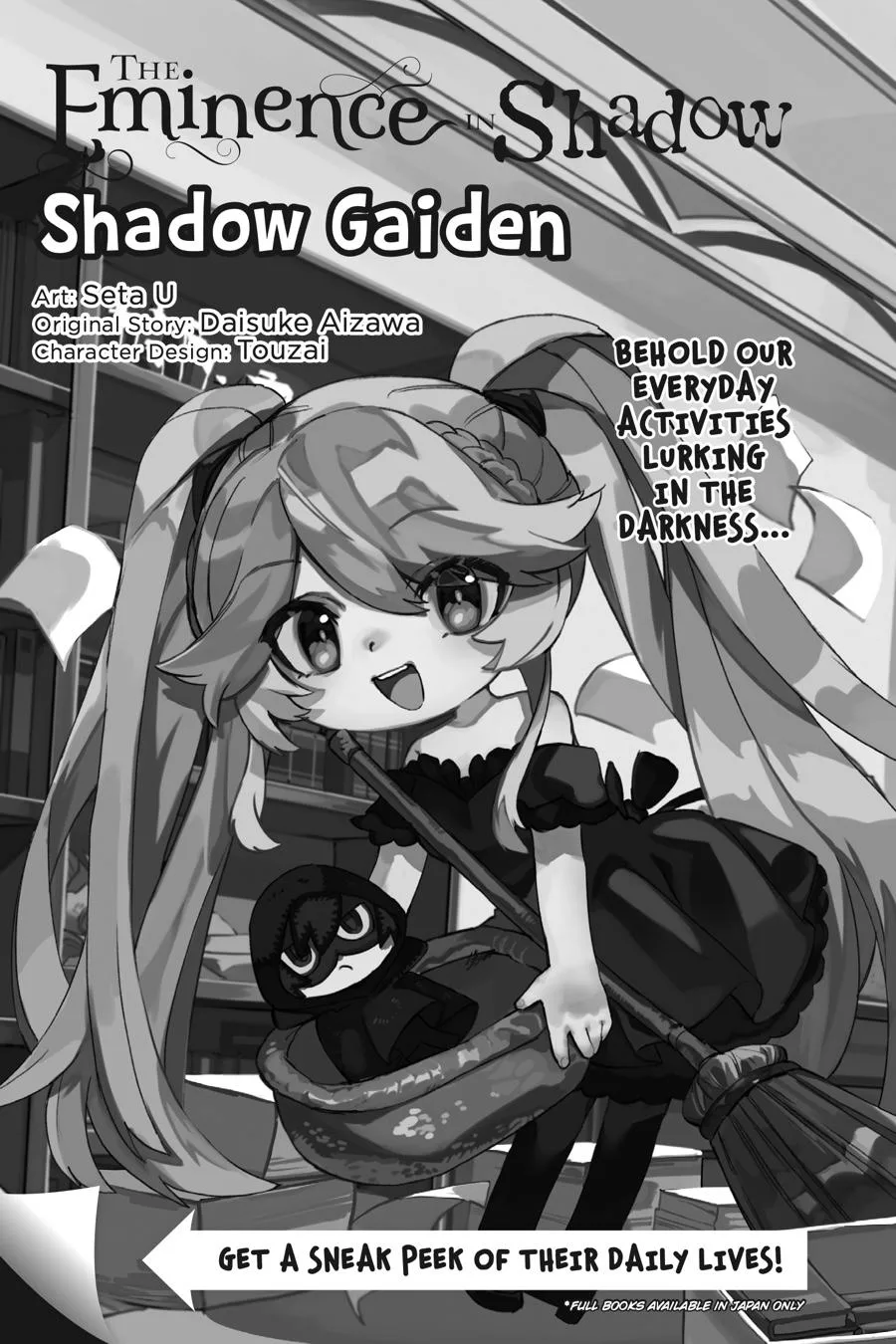 The Eminence in Shadow - Chapter 29 - Page 36