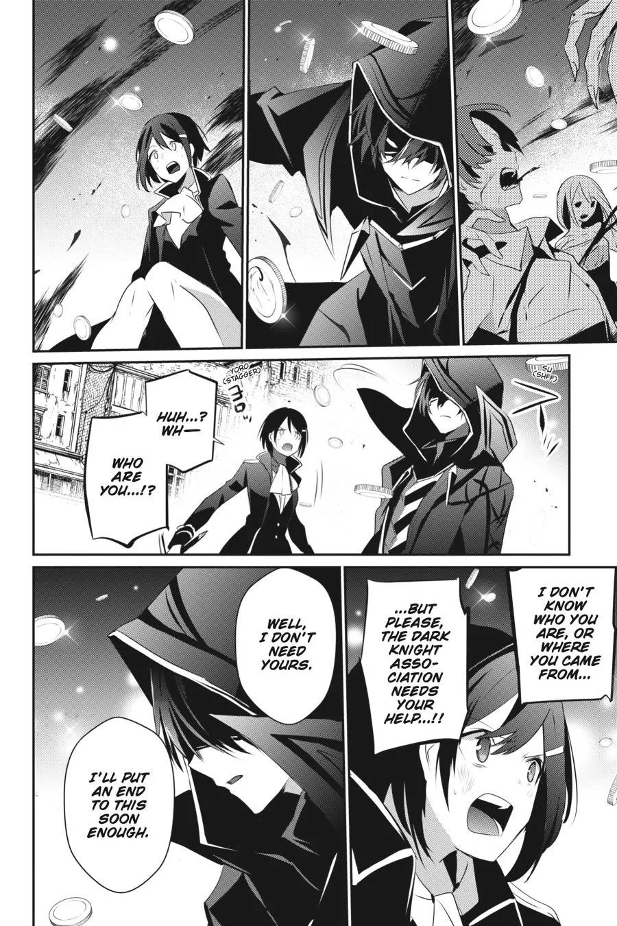 The Eminence in Shadow - Chapter 29 - Page 7
