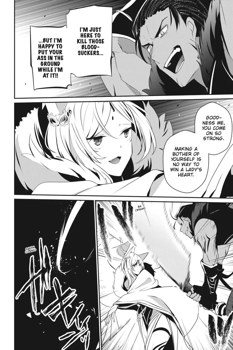 The Eminence in Shadow - Chapter 29 - Page 9