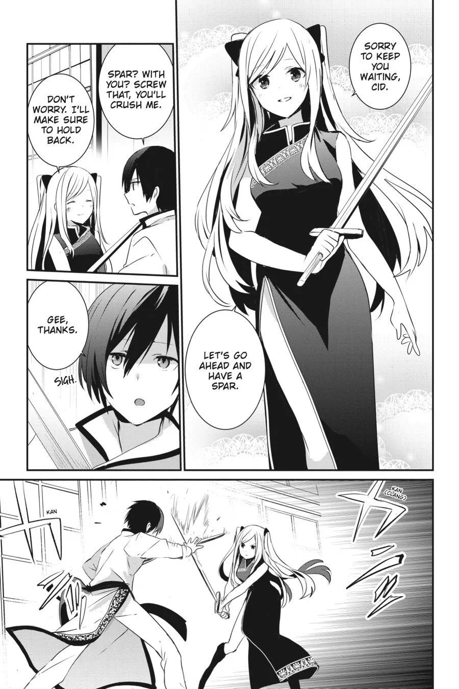 The Eminence in Shadow - Chapter 3 - Page 23