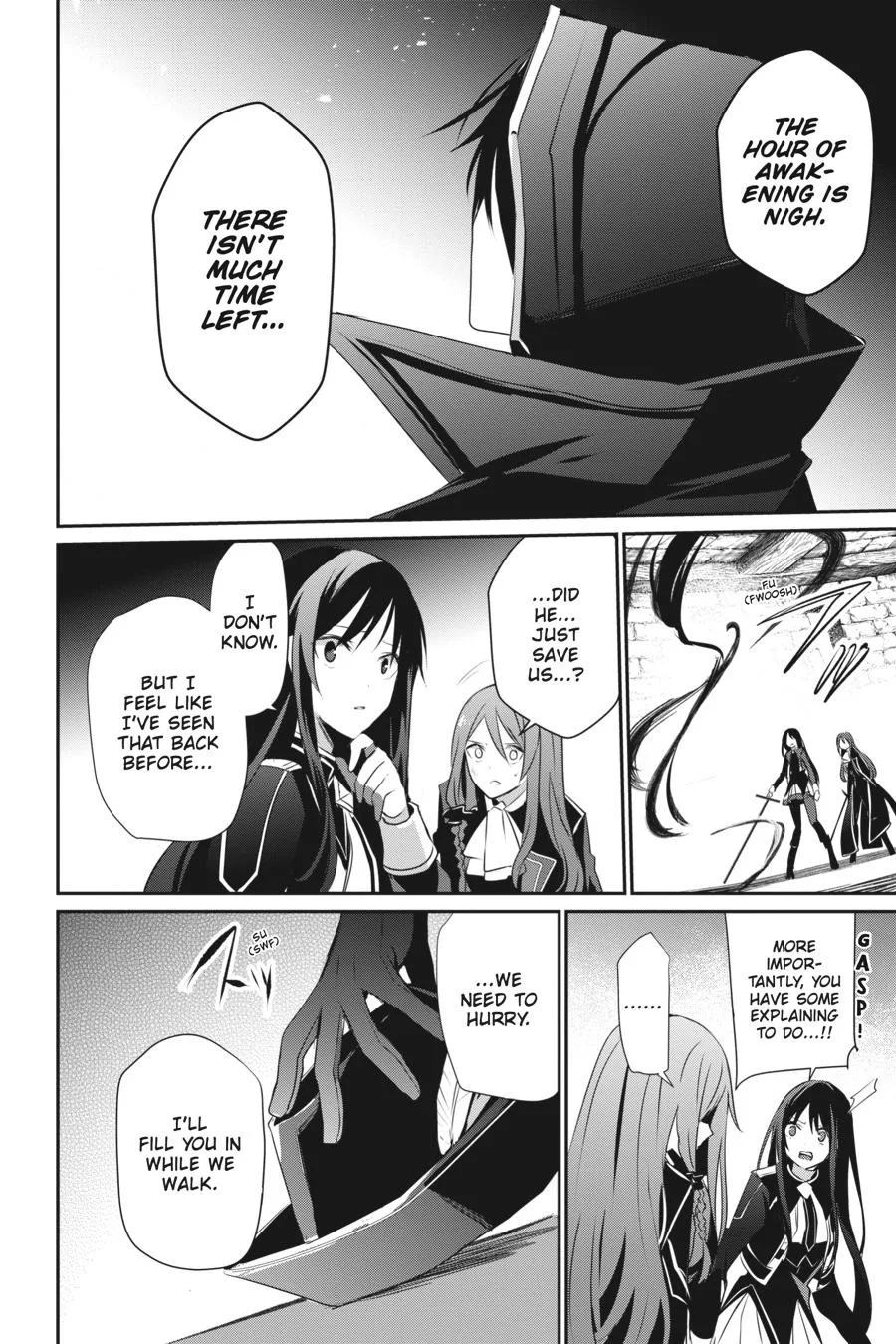 The Eminence in Shadow - Chapter 30 - Page 22
