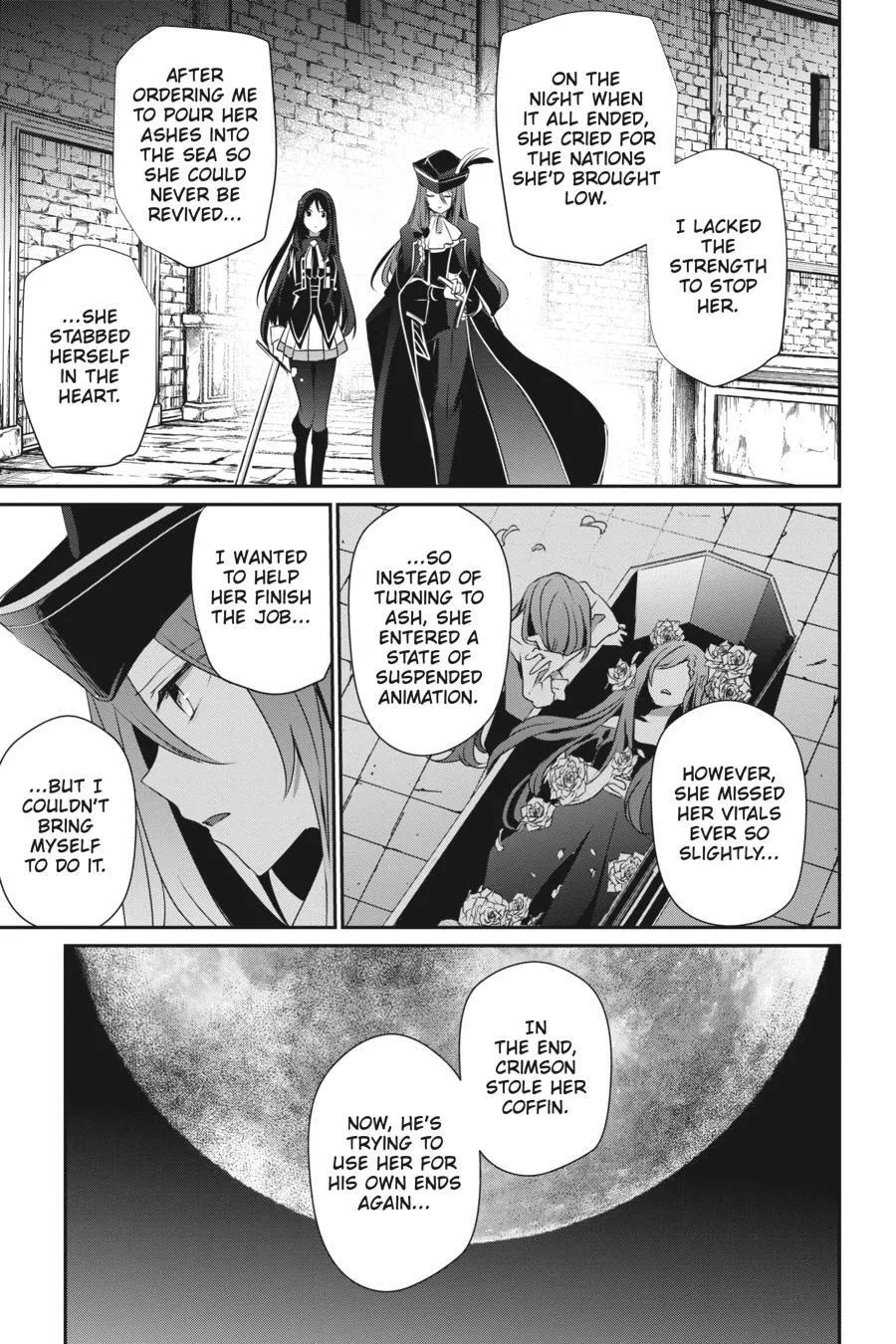 The Eminence in Shadow - Chapter 30 - Page 31