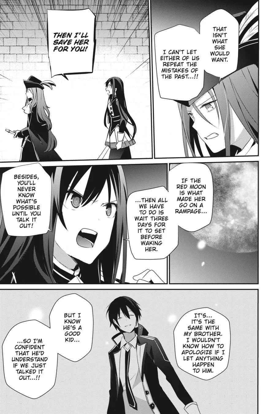 The Eminence in Shadow - Chapter 30 - Page 33