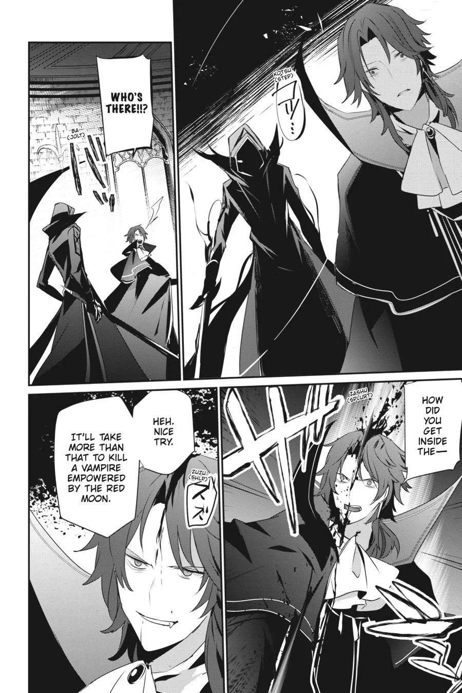 The Eminence in Shadow - Chapter 30 - Page 36