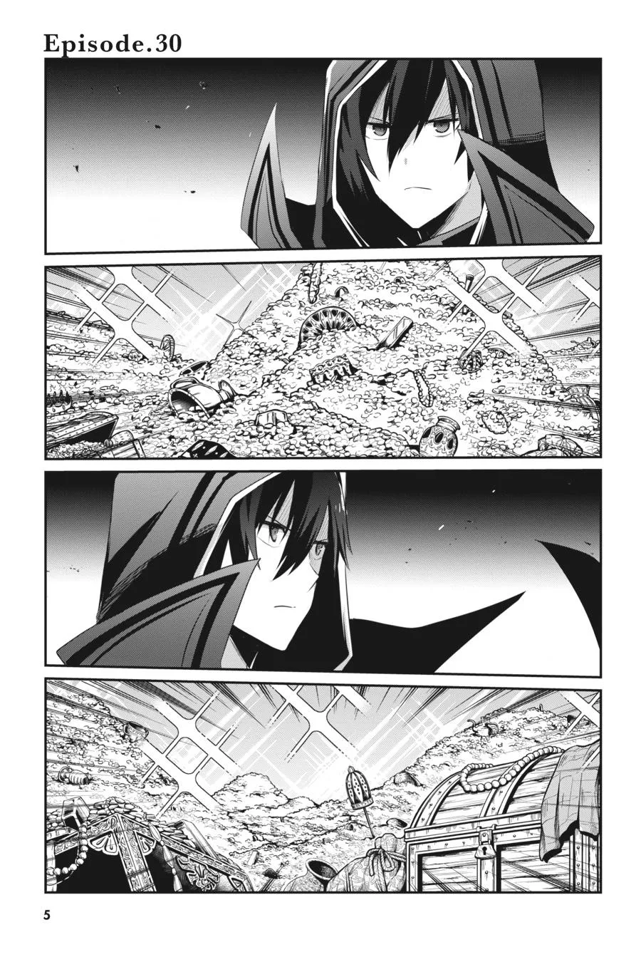 The Eminence in Shadow - Chapter 30 - Page 5