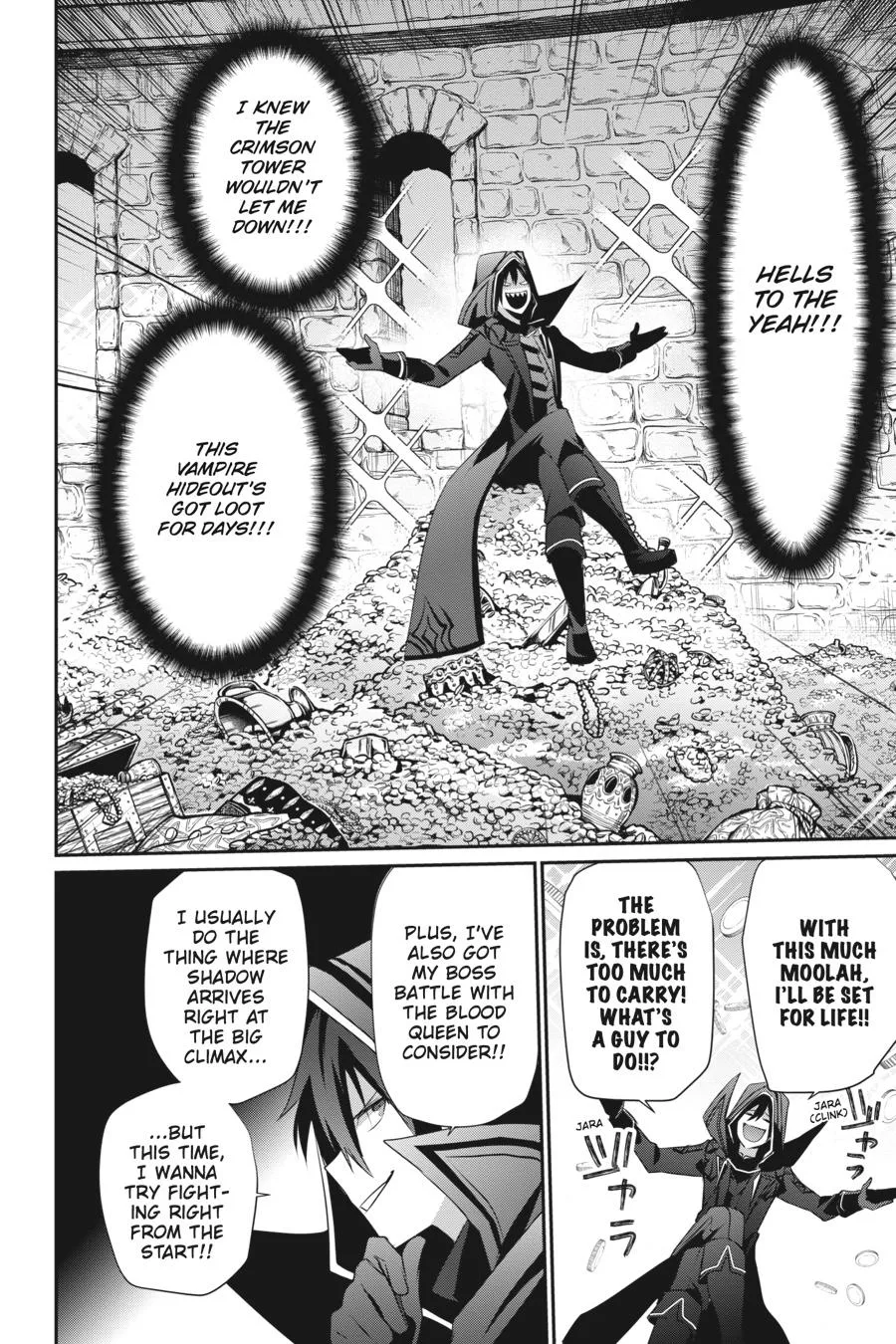 The Eminence in Shadow - Chapter 30 - Page 6