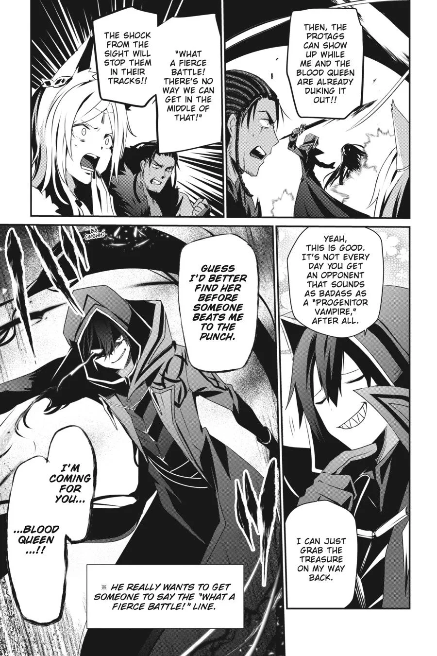 The Eminence in Shadow - Chapter 30 - Page 7