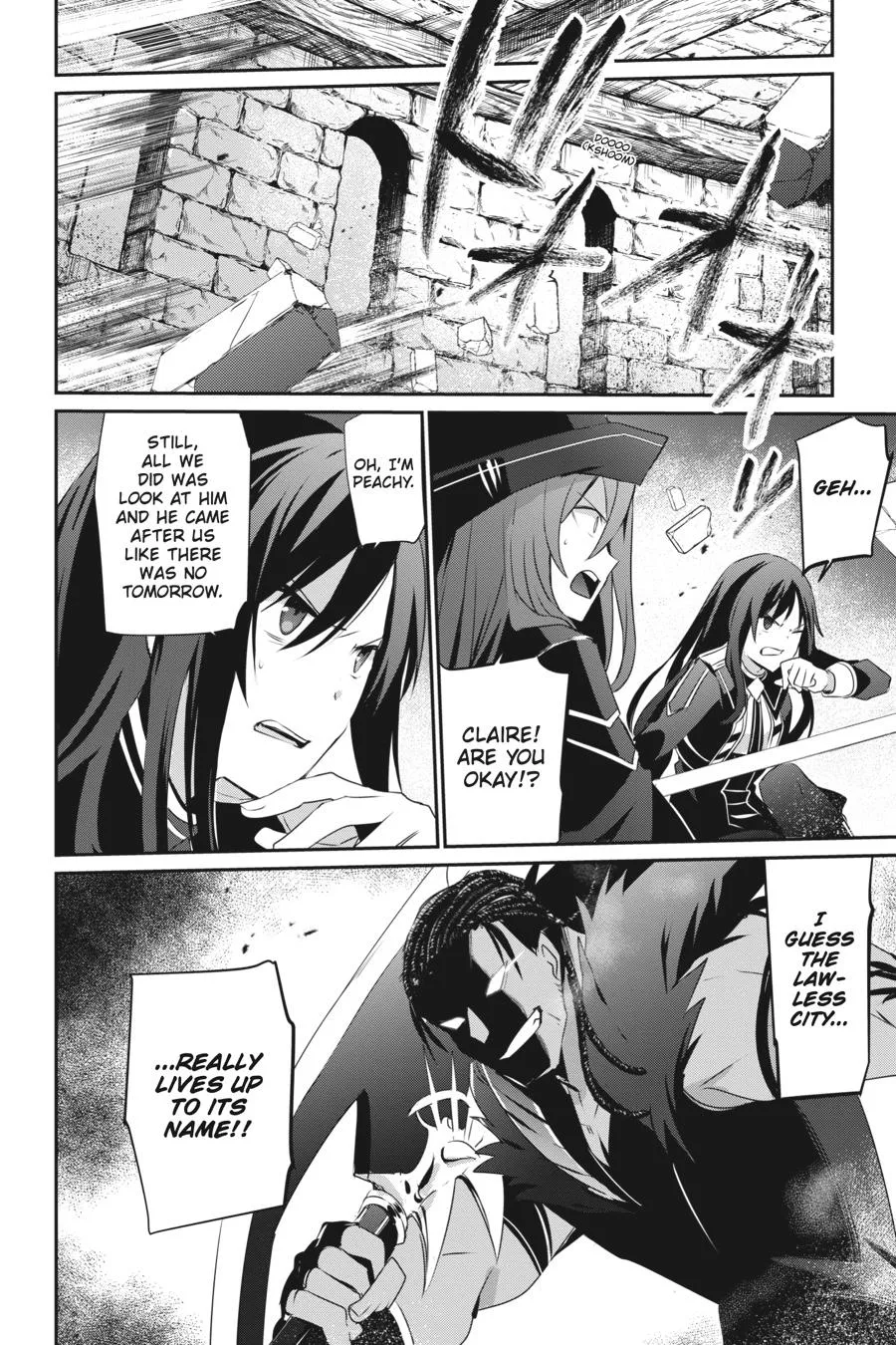 The Eminence in Shadow - Chapter 30 - Page 8