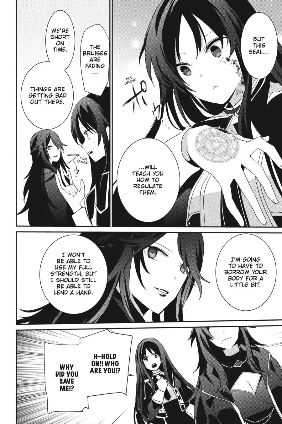 The Eminence in Shadow - Chapter 31 - Page 27