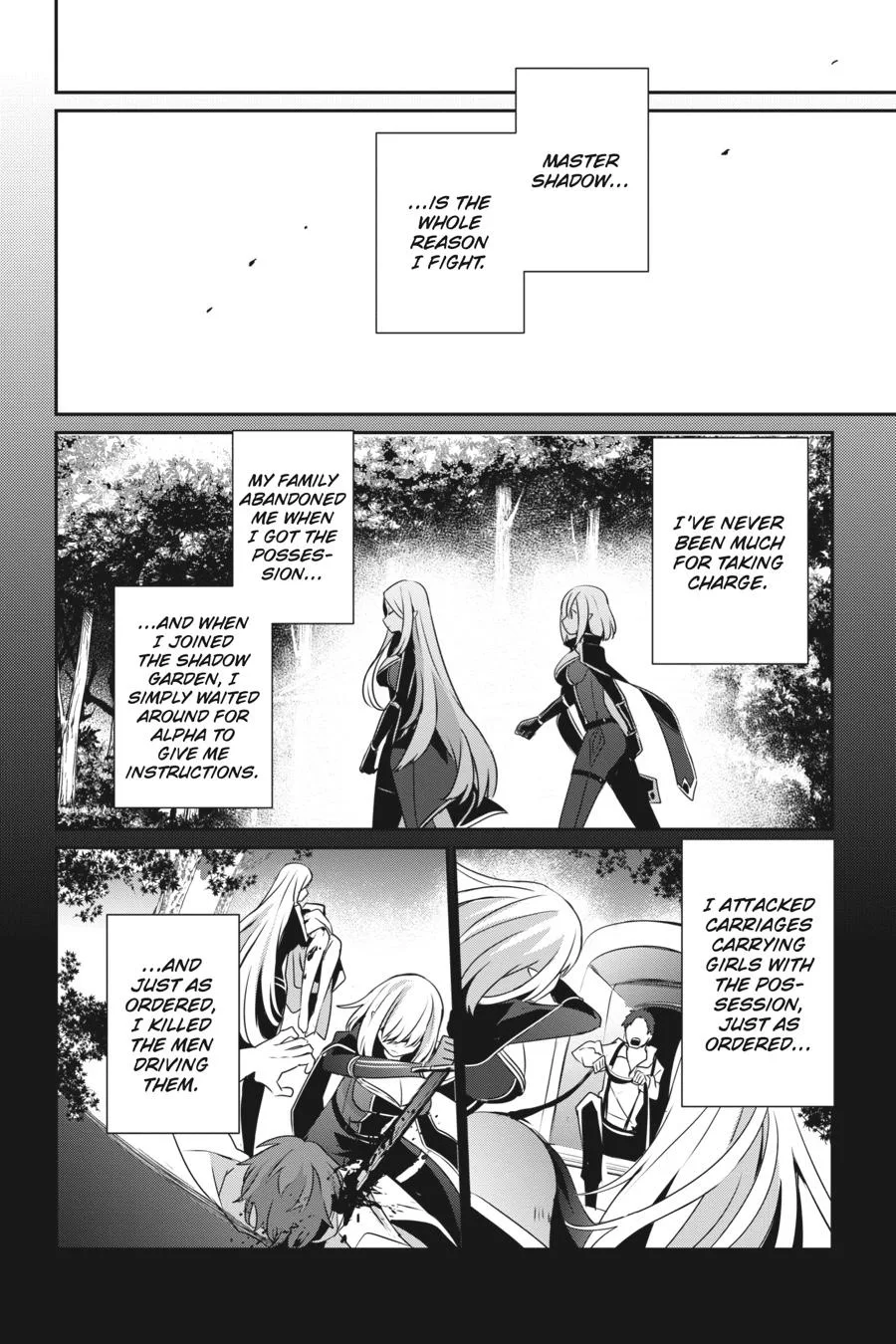 The Eminence in Shadow - Chapter 32 - Page 22
