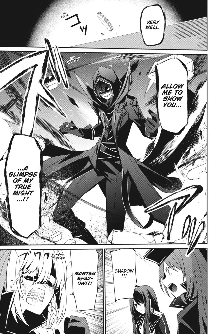 The Eminence in Shadow - Chapter 32 - Page 29