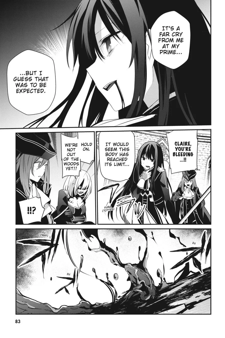 The Eminence in Shadow - Chapter 32 - Page 9