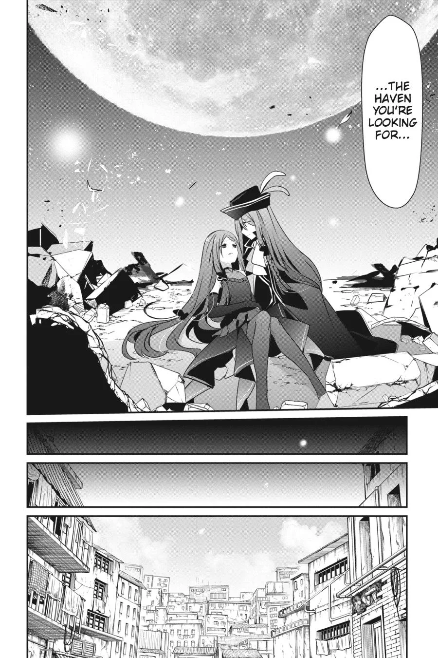 The Eminence in Shadow - Chapter 33 - Page 4