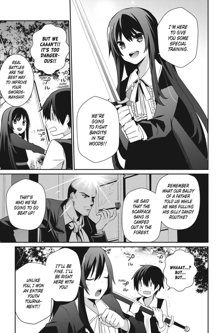 The Eminence in Shadow - Chapter 33 - Page 9