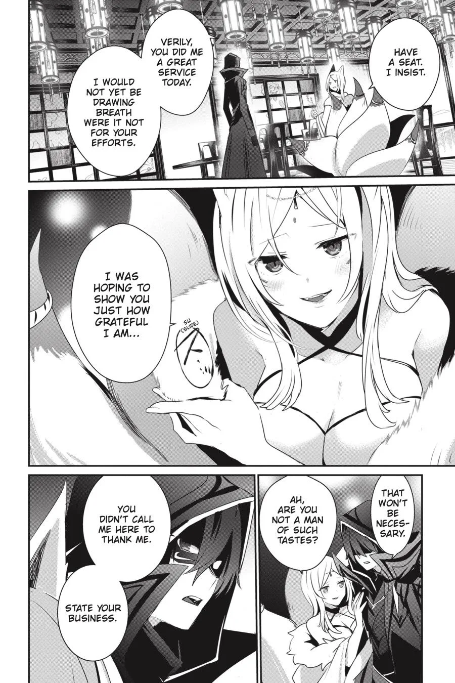 The Eminence in Shadow - Chapter 34 - Page 11